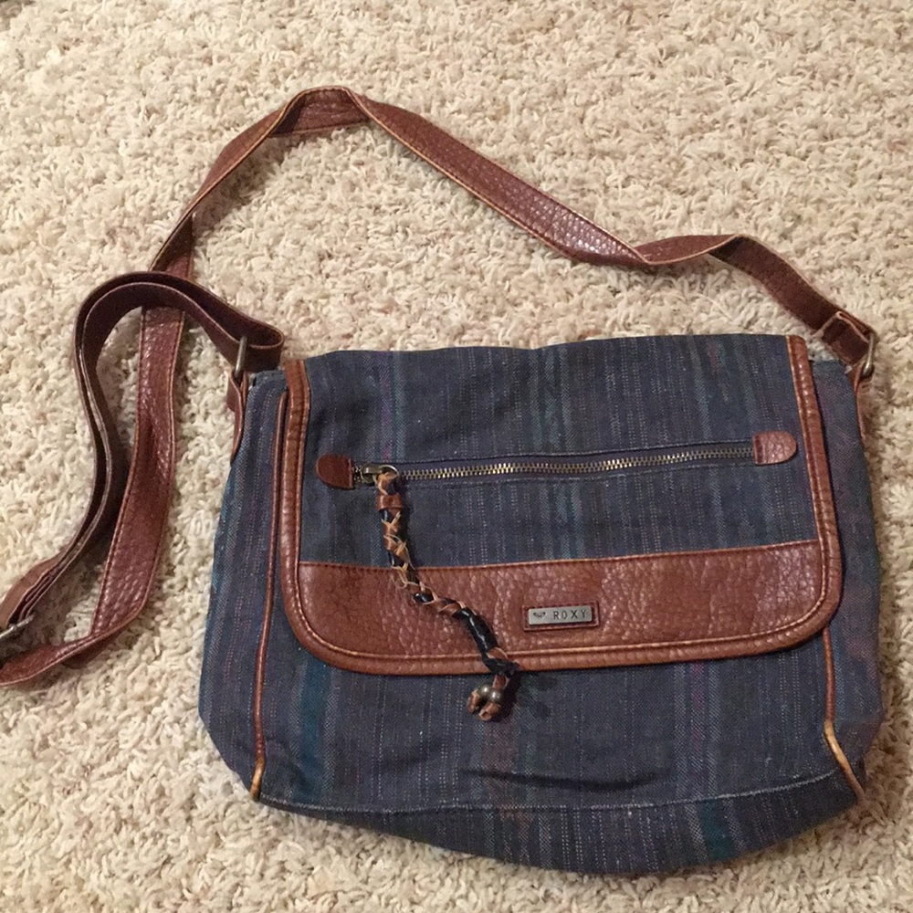 Roxy crossbody purse